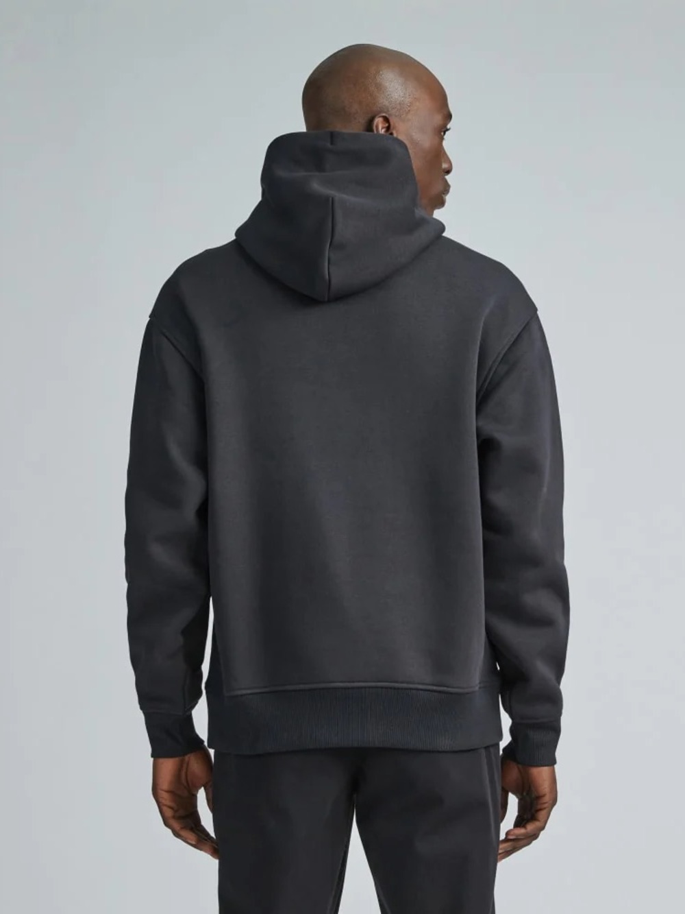 Everlane The Retrack Hoodie in Black Size: M, NWT - Picture 2 of 15